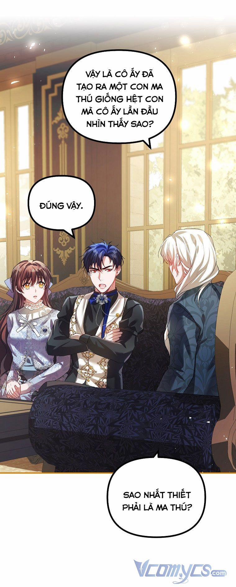 Quãng Đời Còn Lại Của Nữ Phụ Yểu Mệnh 26.5 trang 15