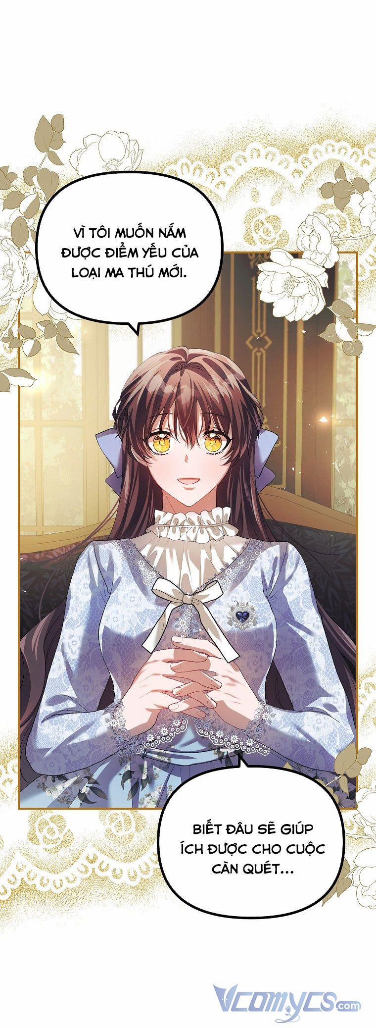 Quãng Đời Còn Lại Của Nữ Phụ Yểu Mệnh 26.5 trang 16