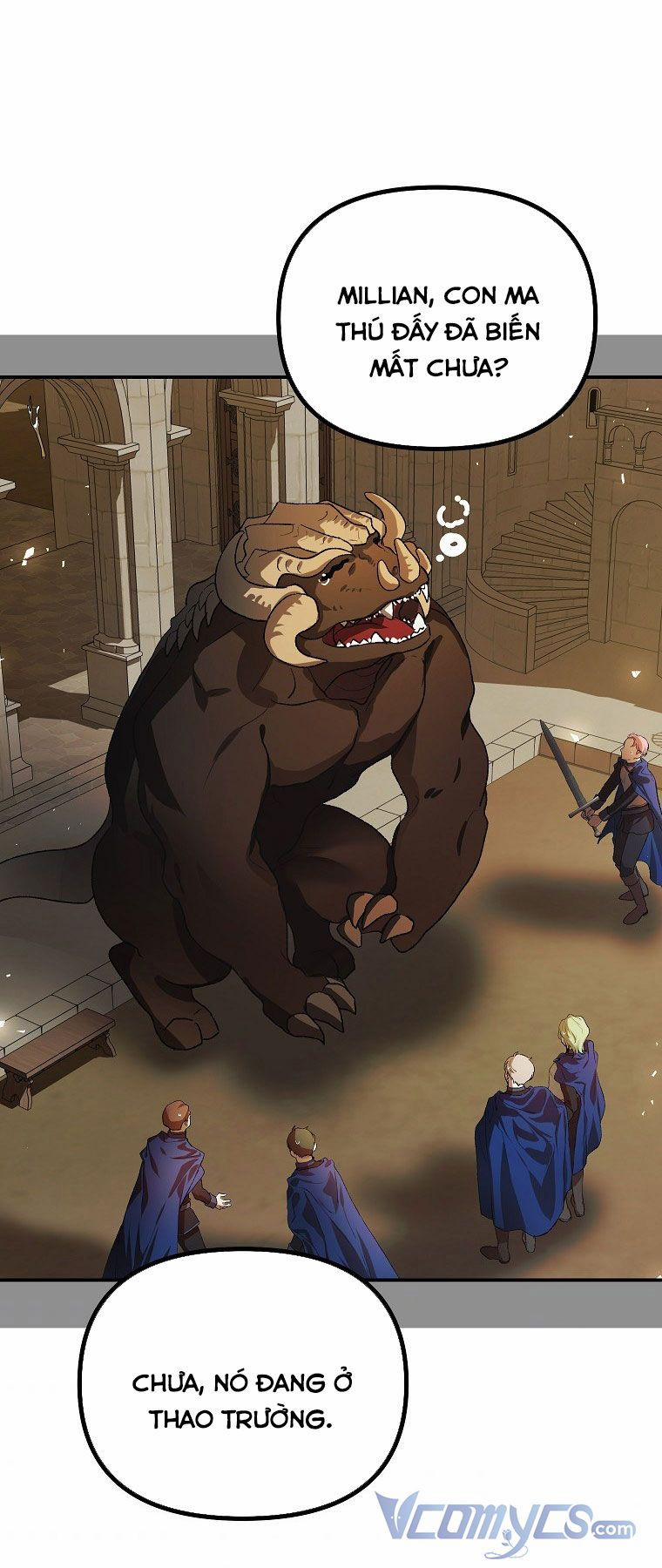 Quãng Đời Còn Lại Của Nữ Phụ Yểu Mệnh 26.5 trang 18