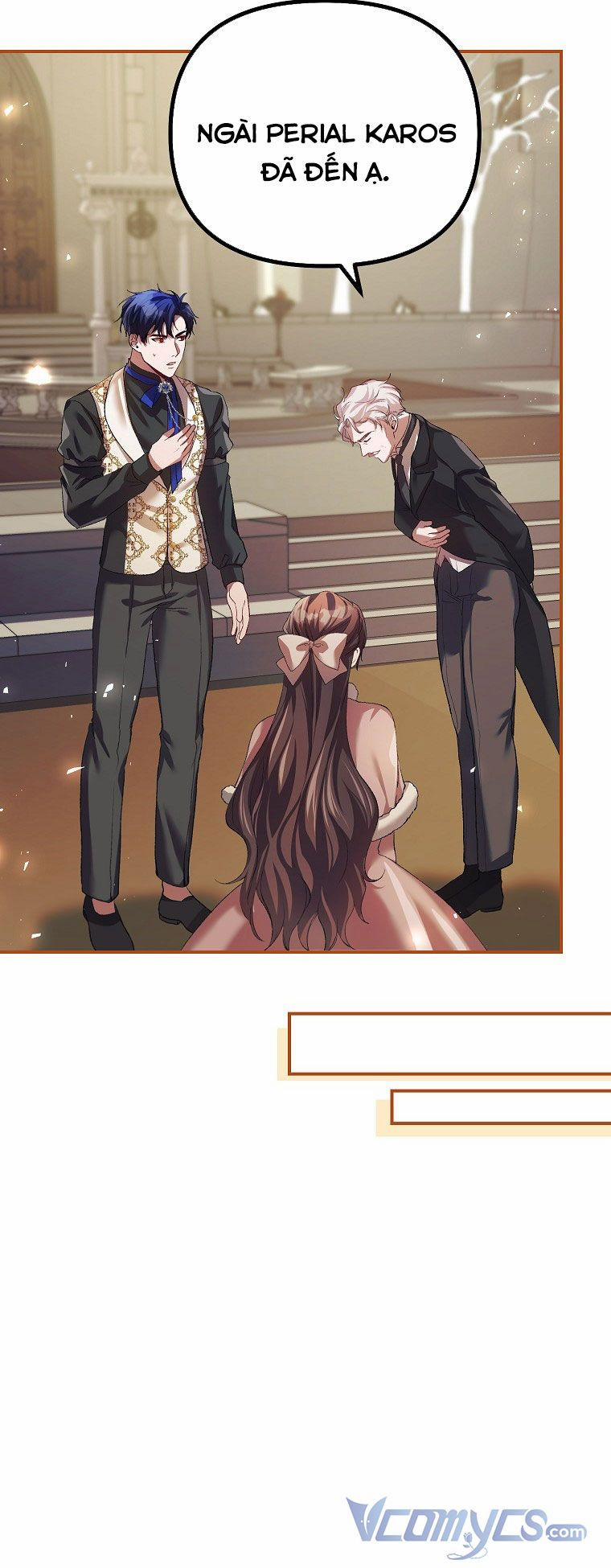 Quãng Đời Còn Lại Của Nữ Phụ Yểu Mệnh 26.5 trang 3