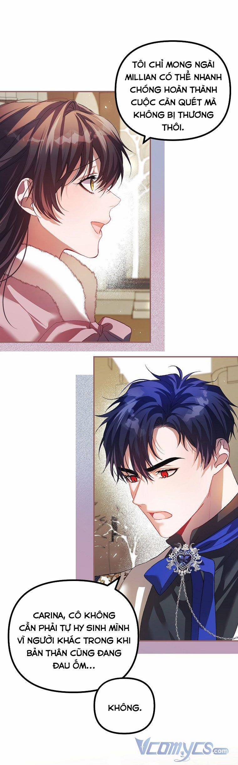 Quãng Đời Còn Lại Của Nữ Phụ Yểu Mệnh 26 trang 20