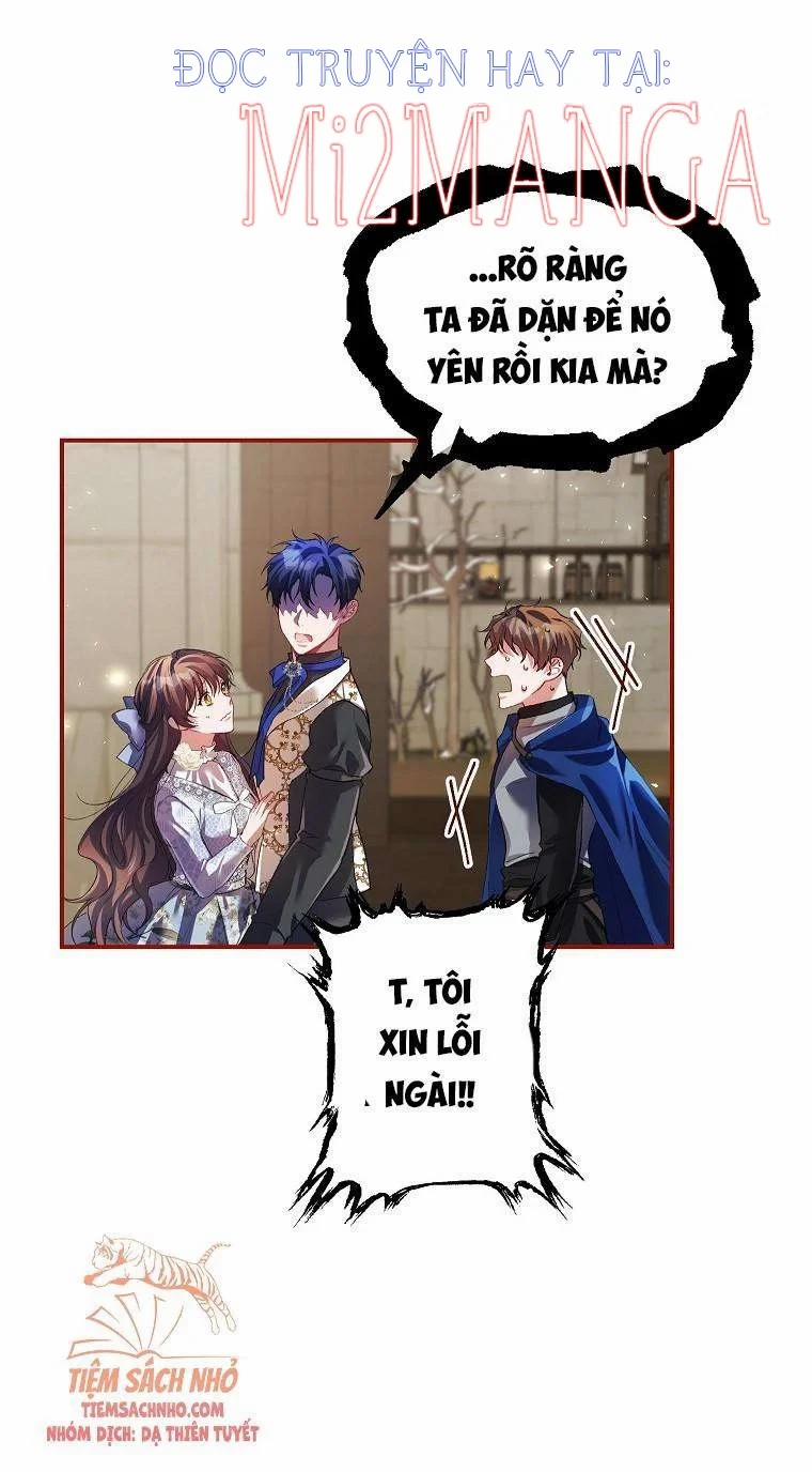 Quãng Đời Còn Lại Của Nữ Phụ Yểu Mệnh 27.5 trang 12