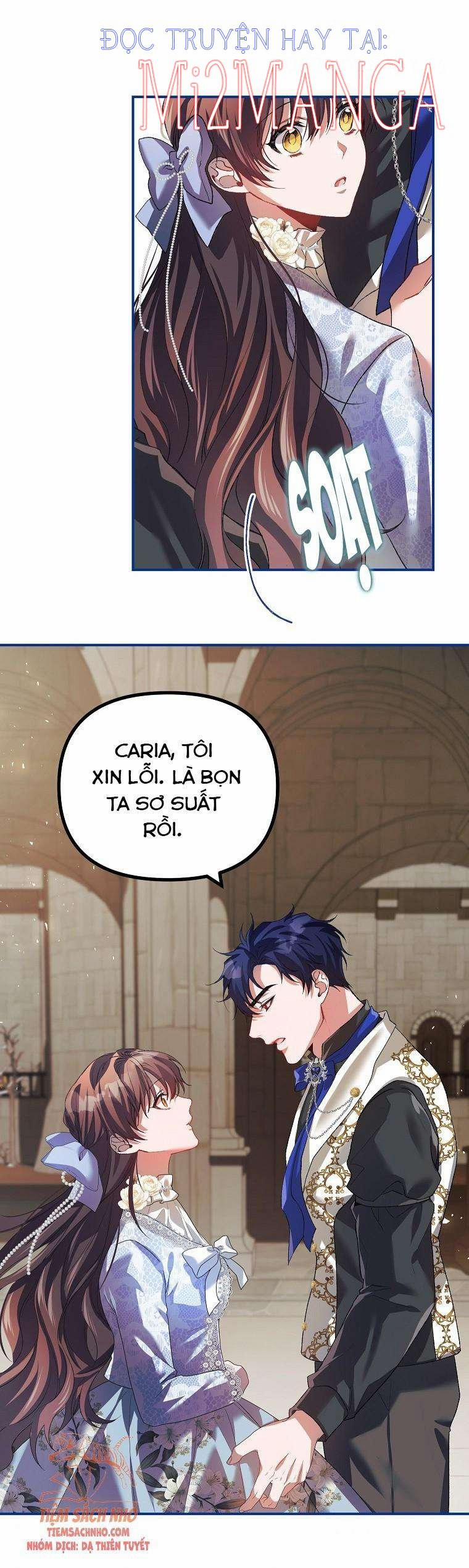 Quãng Đời Còn Lại Của Nữ Phụ Yểu Mệnh 27.5 trang 13