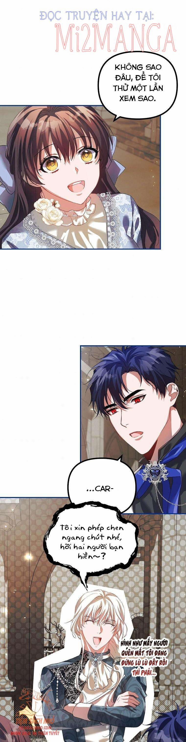 Quãng Đời Còn Lại Của Nữ Phụ Yểu Mệnh 27.5 trang 14