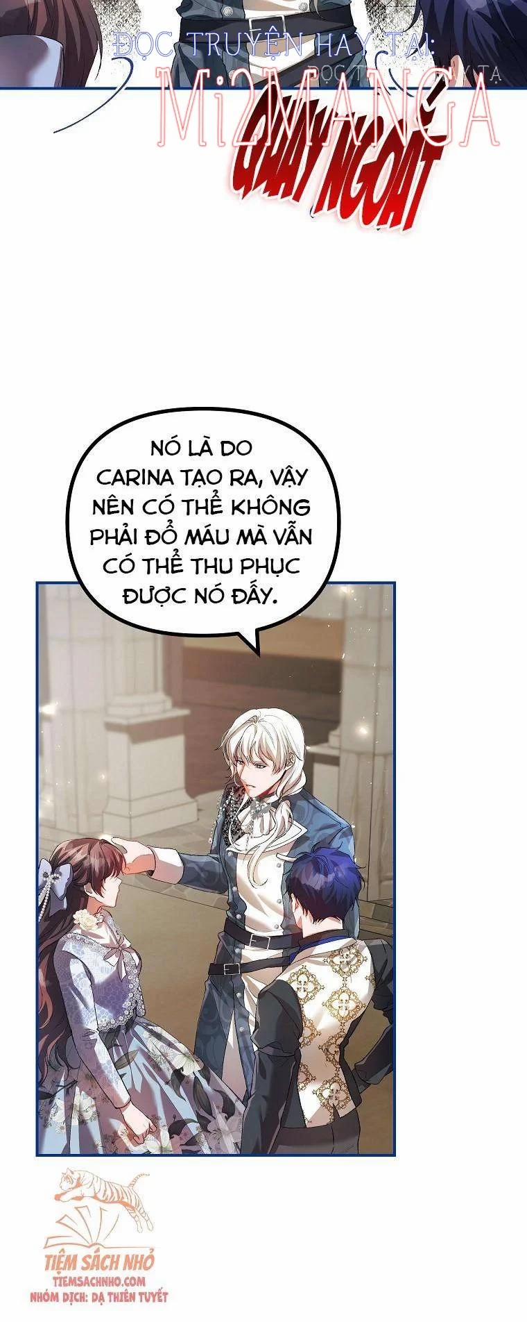 Quãng Đời Còn Lại Của Nữ Phụ Yểu Mệnh 27.5 trang 15