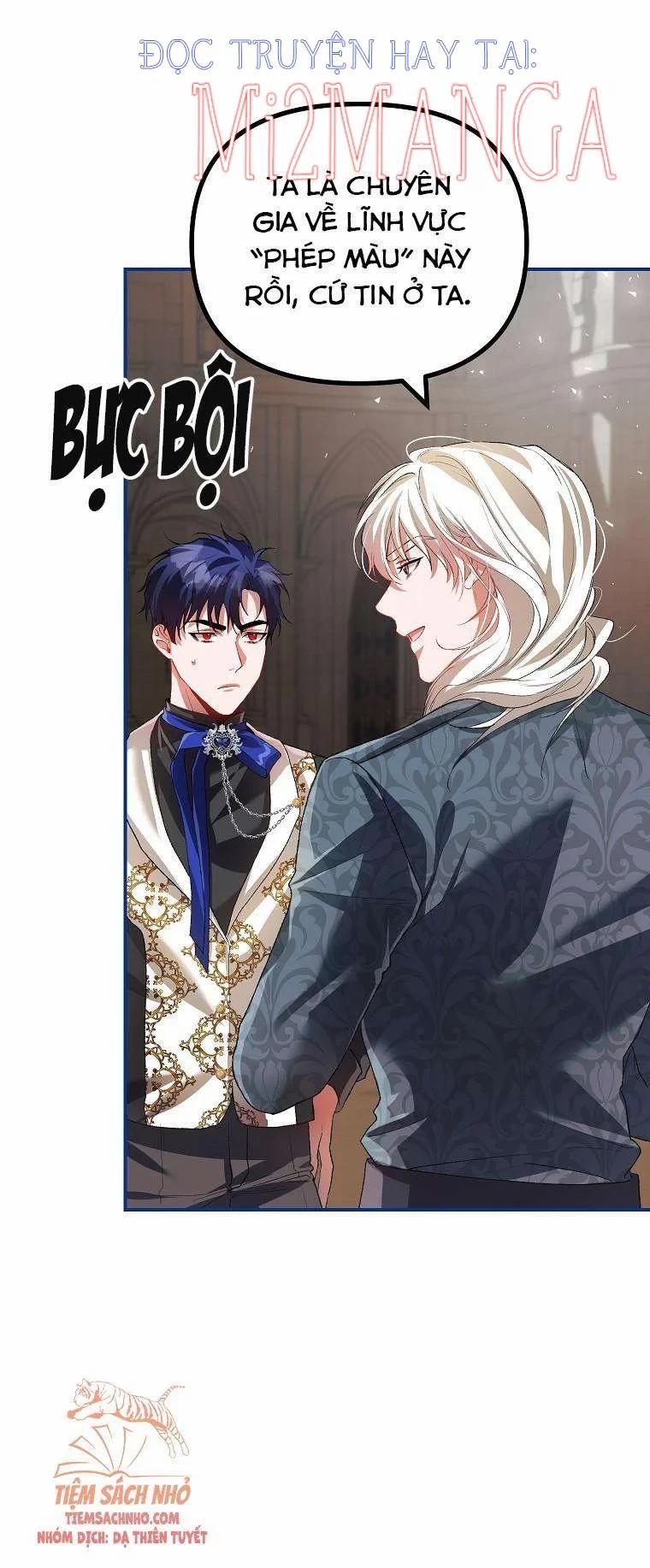 Quãng Đời Còn Lại Của Nữ Phụ Yểu Mệnh 27.5 trang 16