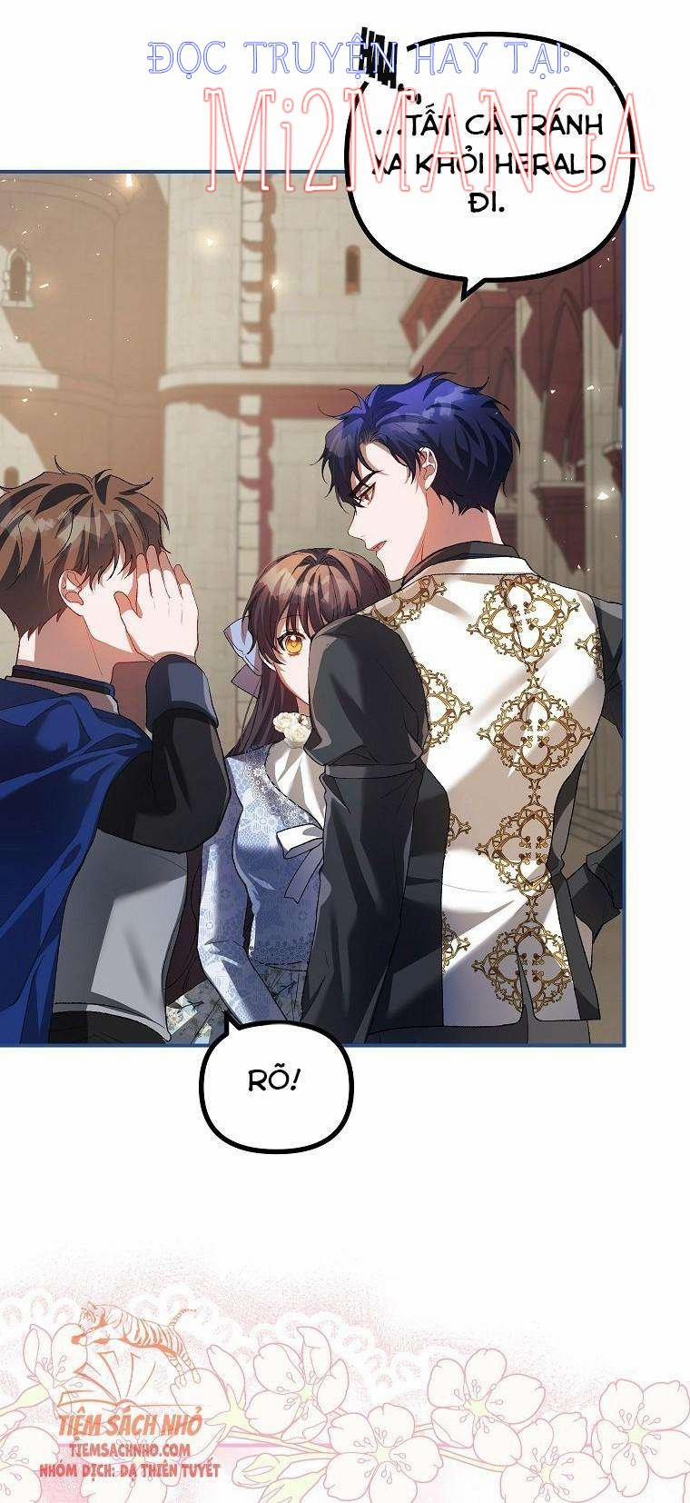 Quãng Đời Còn Lại Của Nữ Phụ Yểu Mệnh 27.5 trang 17