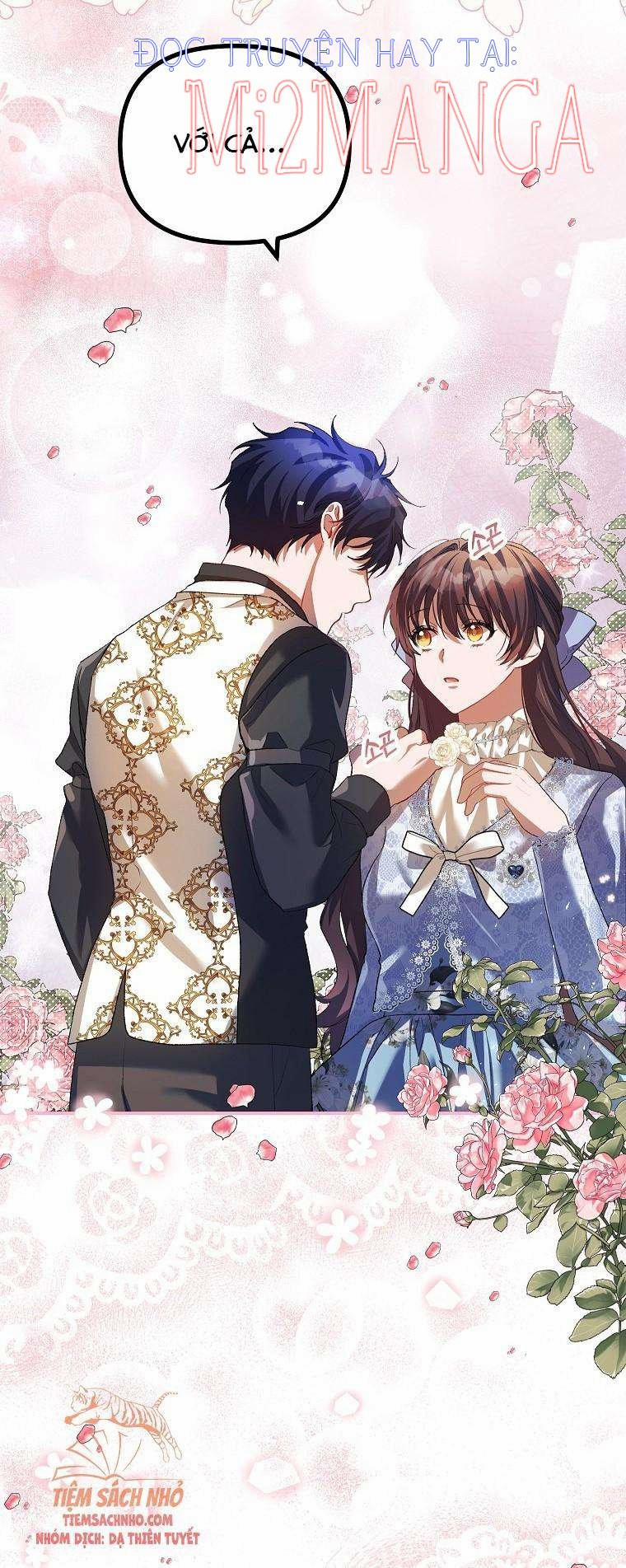 Quãng Đời Còn Lại Của Nữ Phụ Yểu Mệnh 27.5 trang 18