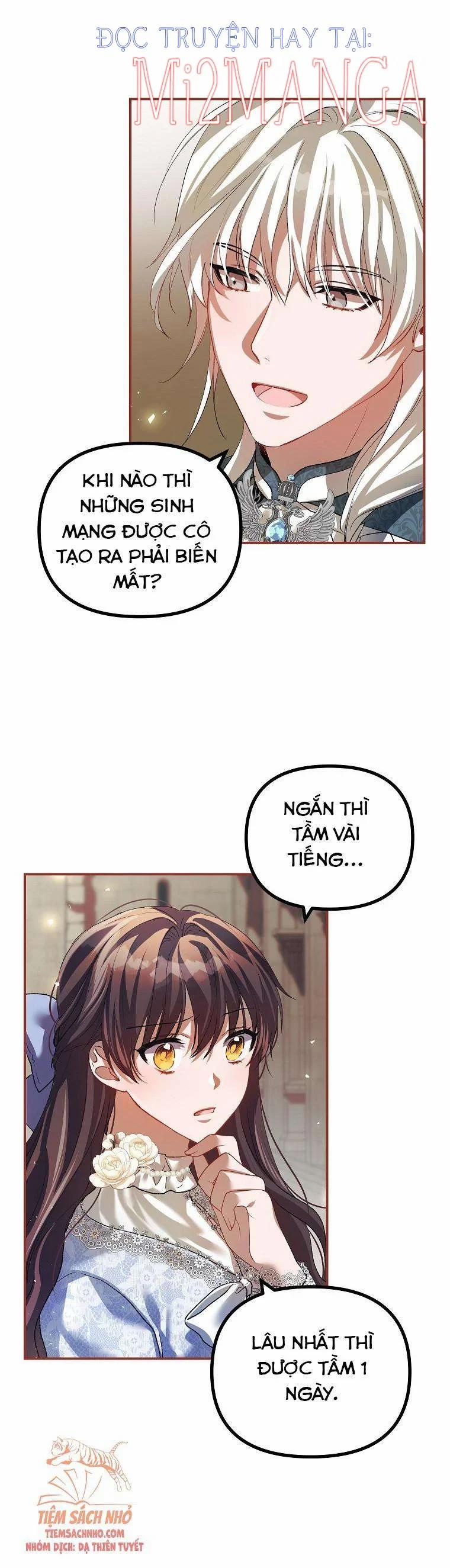 Quãng Đời Còn Lại Của Nữ Phụ Yểu Mệnh 27.5 trang 22