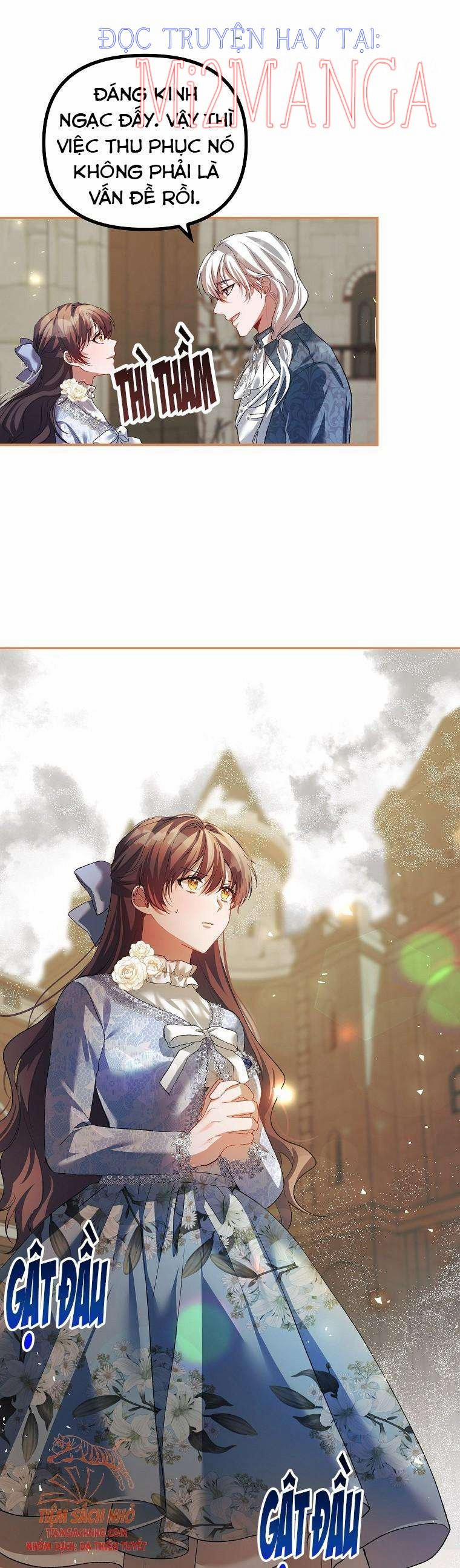 Quãng Đời Còn Lại Của Nữ Phụ Yểu Mệnh 27.5 trang 23