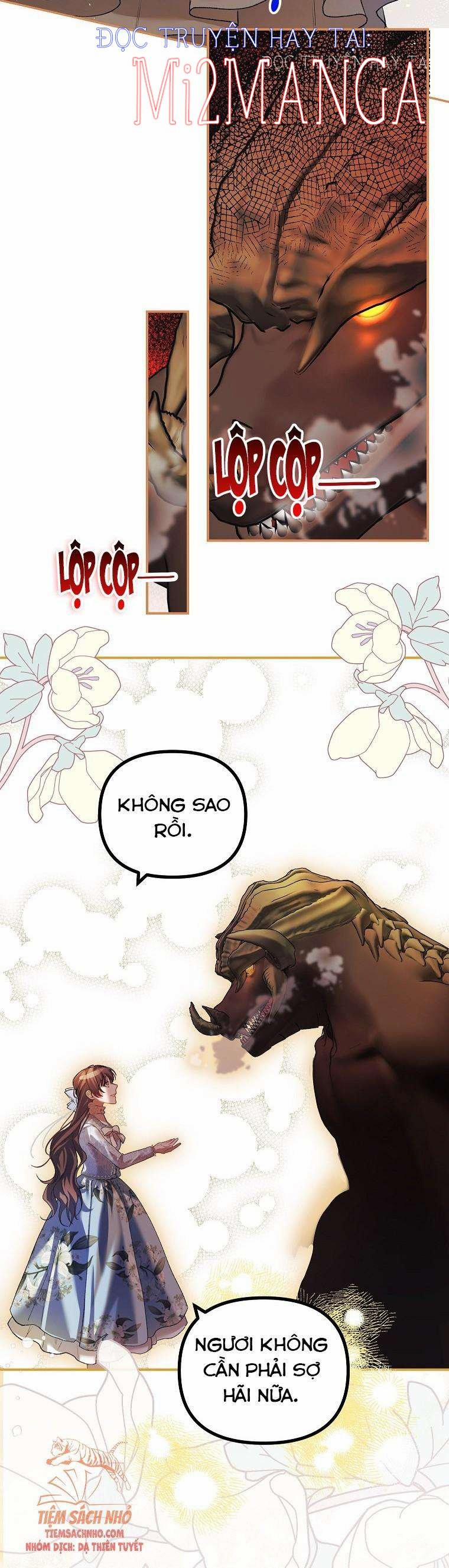 Quãng Đời Còn Lại Của Nữ Phụ Yểu Mệnh 27.5 trang 24