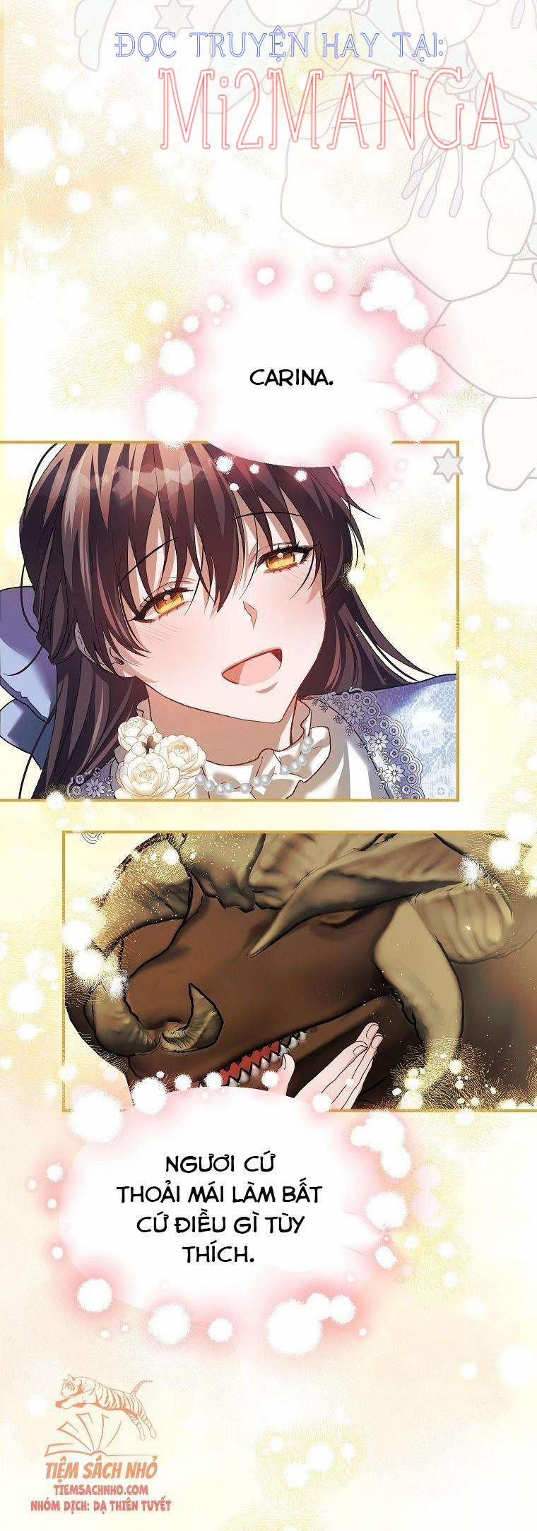 Quãng Đời Còn Lại Của Nữ Phụ Yểu Mệnh 27.5 trang 25