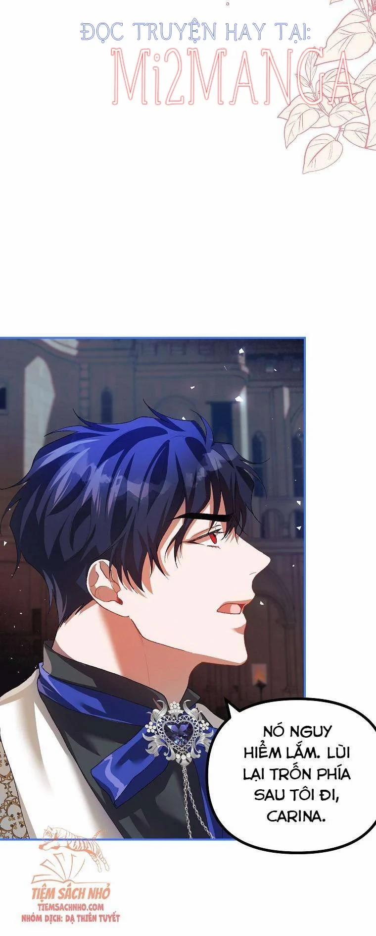 Quãng Đời Còn Lại Của Nữ Phụ Yểu Mệnh 27.5 trang 4