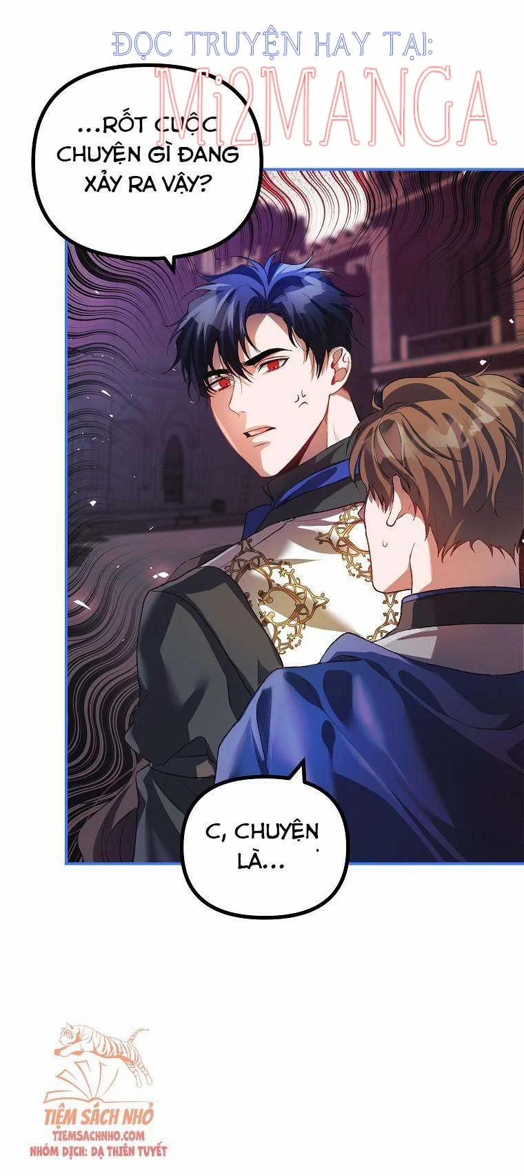 Quãng Đời Còn Lại Của Nữ Phụ Yểu Mệnh 27.5 trang 6