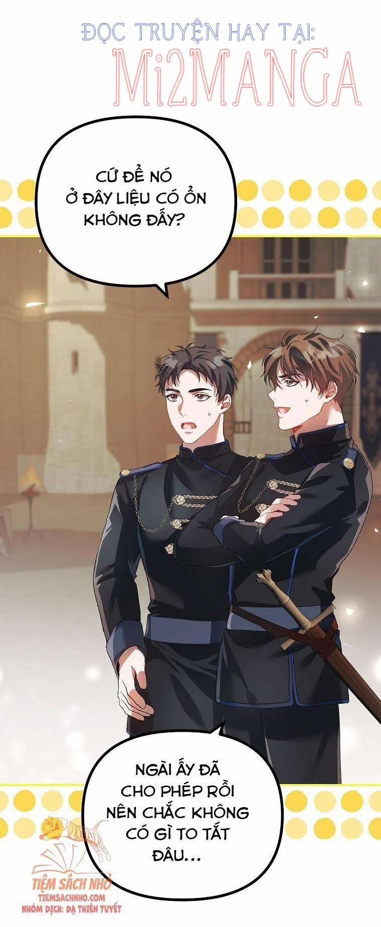 Quãng Đời Còn Lại Của Nữ Phụ Yểu Mệnh 27.5 trang 8