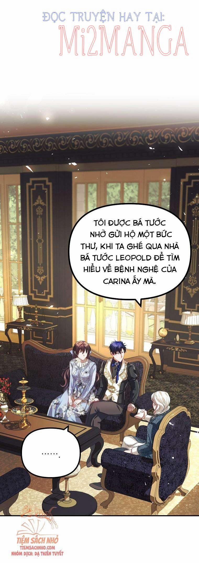 Quãng Đời Còn Lại Của Nữ Phụ Yểu Mệnh 27 trang 0