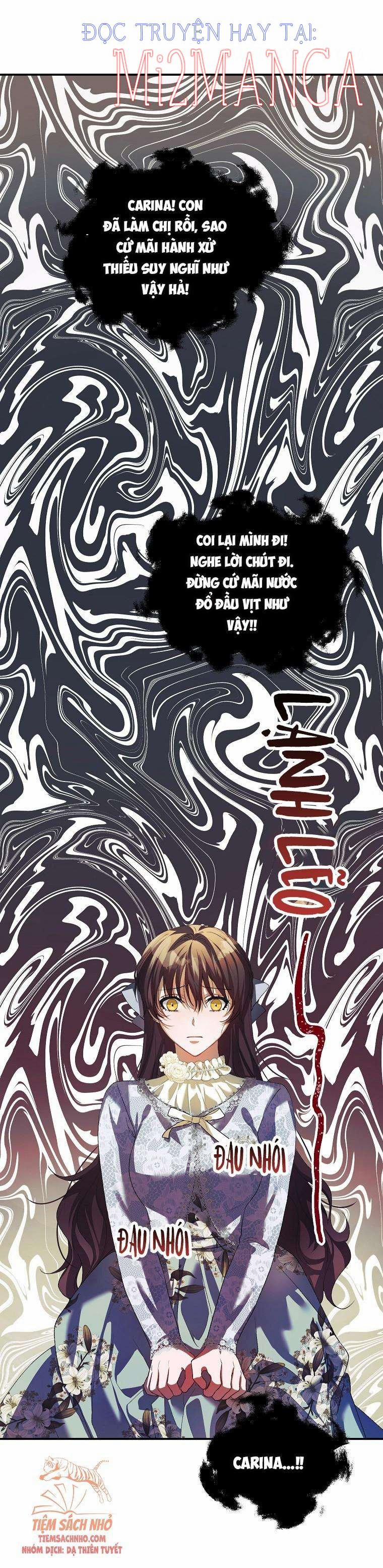 Quãng Đời Còn Lại Của Nữ Phụ Yểu Mệnh 27 trang 1