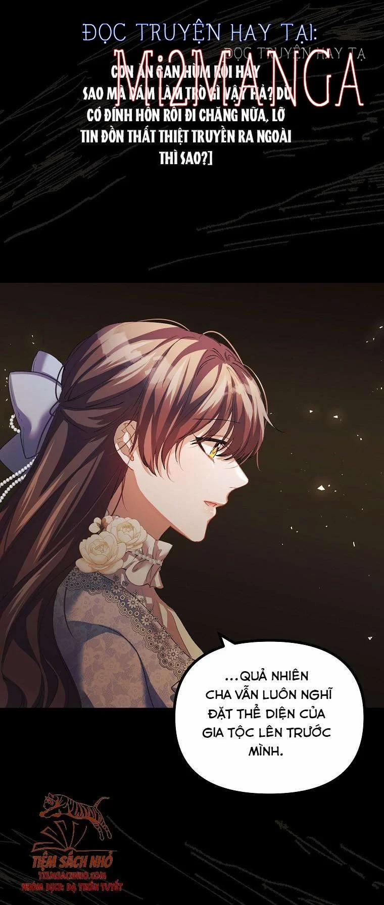 Quãng Đời Còn Lại Của Nữ Phụ Yểu Mệnh 27 trang 11