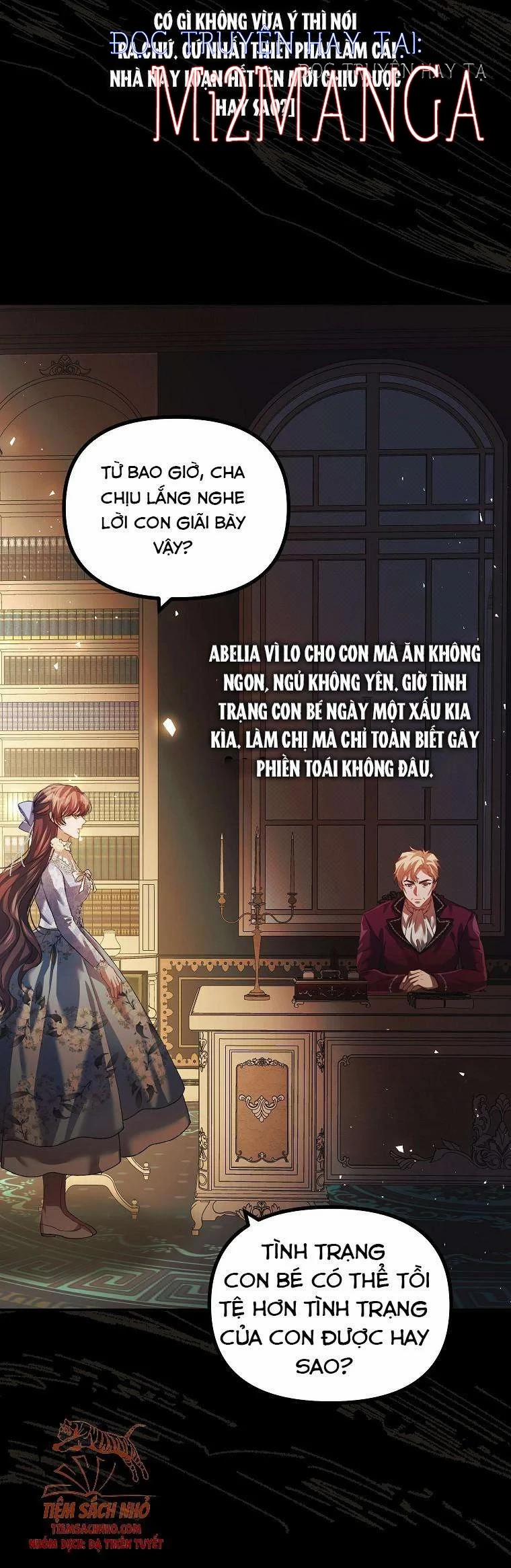 Quãng Đời Còn Lại Của Nữ Phụ Yểu Mệnh 27 trang 12