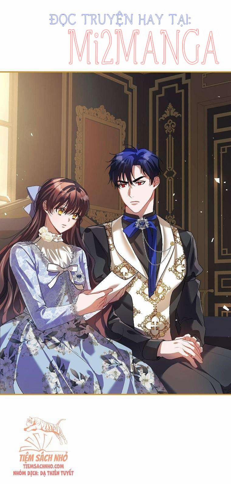 Quãng Đời Còn Lại Của Nữ Phụ Yểu Mệnh 27 trang 14