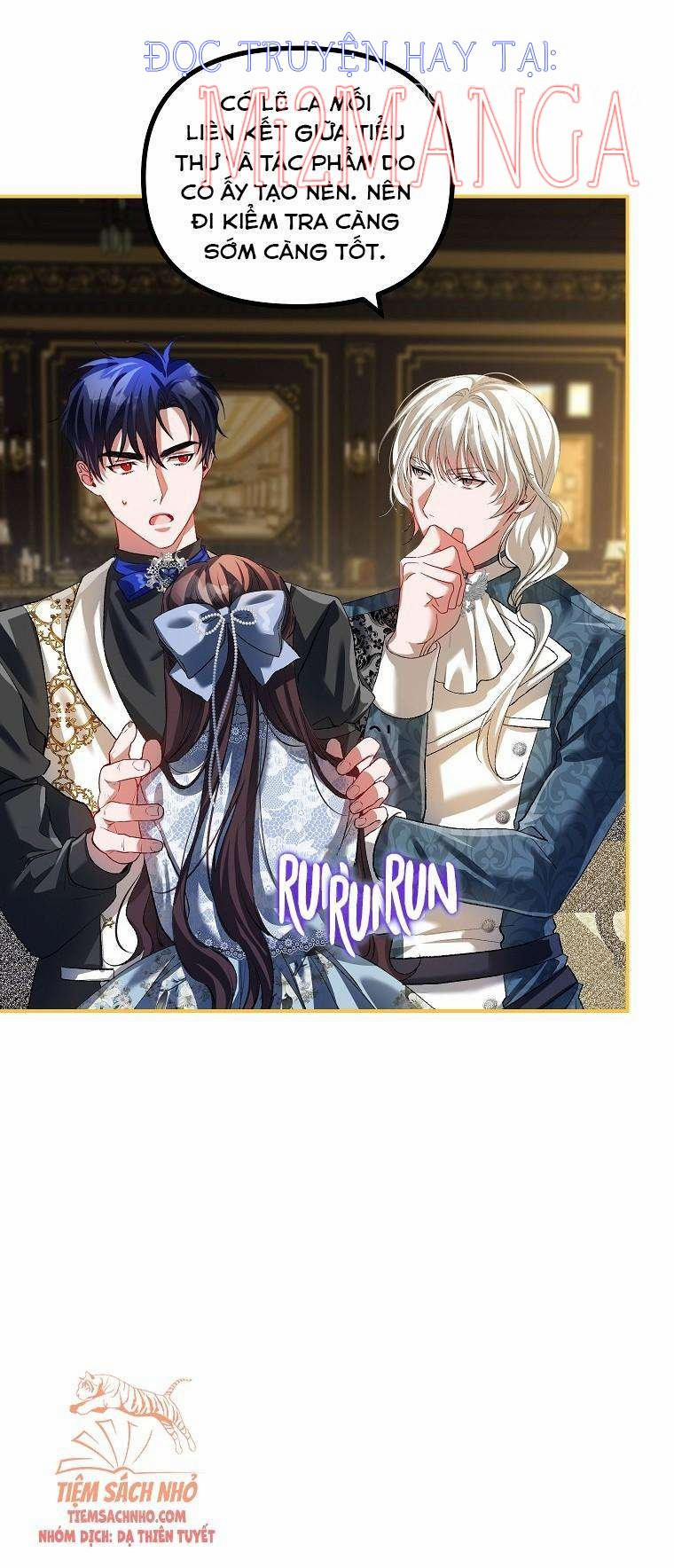 Quãng Đời Còn Lại Của Nữ Phụ Yểu Mệnh 27 trang 26