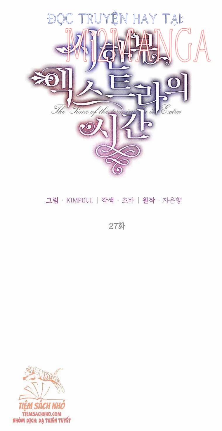 Quãng Đời Còn Lại Của Nữ Phụ Yểu Mệnh 27 trang 27