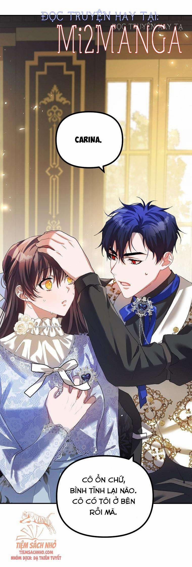 Quãng Đời Còn Lại Của Nữ Phụ Yểu Mệnh 27 trang 3