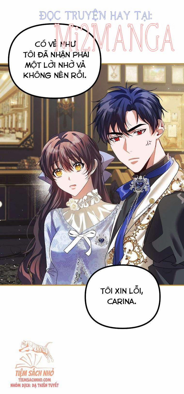 Quãng Đời Còn Lại Của Nữ Phụ Yểu Mệnh 27 trang 7