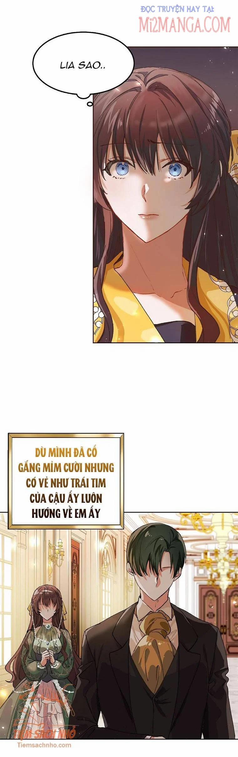 Quãng Đời Còn Lại Của Nữ Phụ Yểu Mệnh 3.5 trang 0