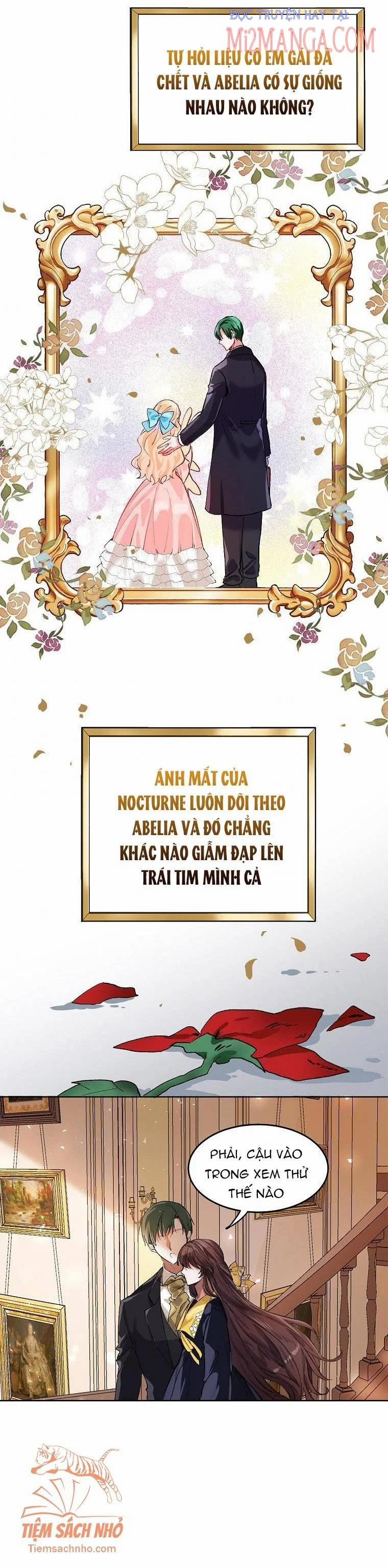 Quãng Đời Còn Lại Của Nữ Phụ Yểu Mệnh 3.5 trang 1