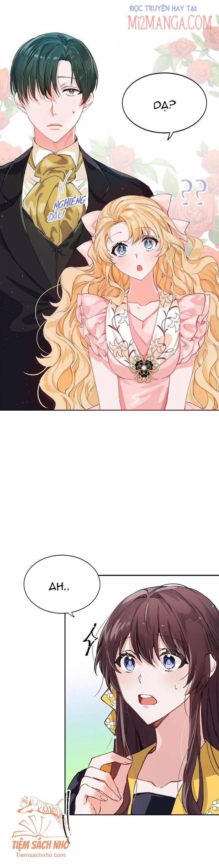 Quãng Đời Còn Lại Của Nữ Phụ Yểu Mệnh 3.5 trang 10