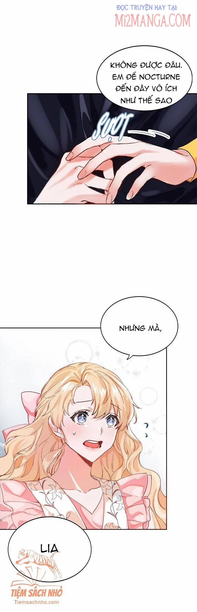 Quãng Đời Còn Lại Của Nữ Phụ Yểu Mệnh 3.5 trang 12