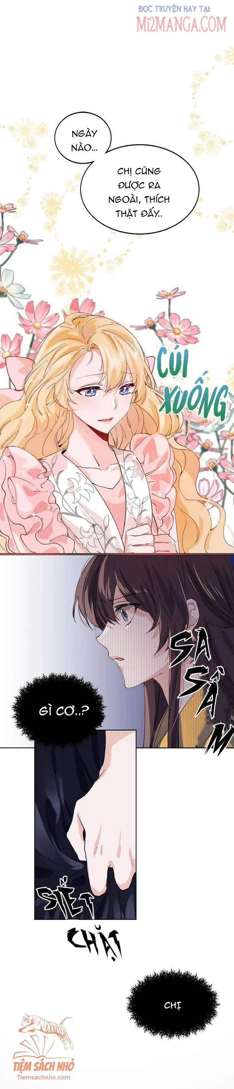 Quãng Đời Còn Lại Của Nữ Phụ Yểu Mệnh 3.5 trang 14