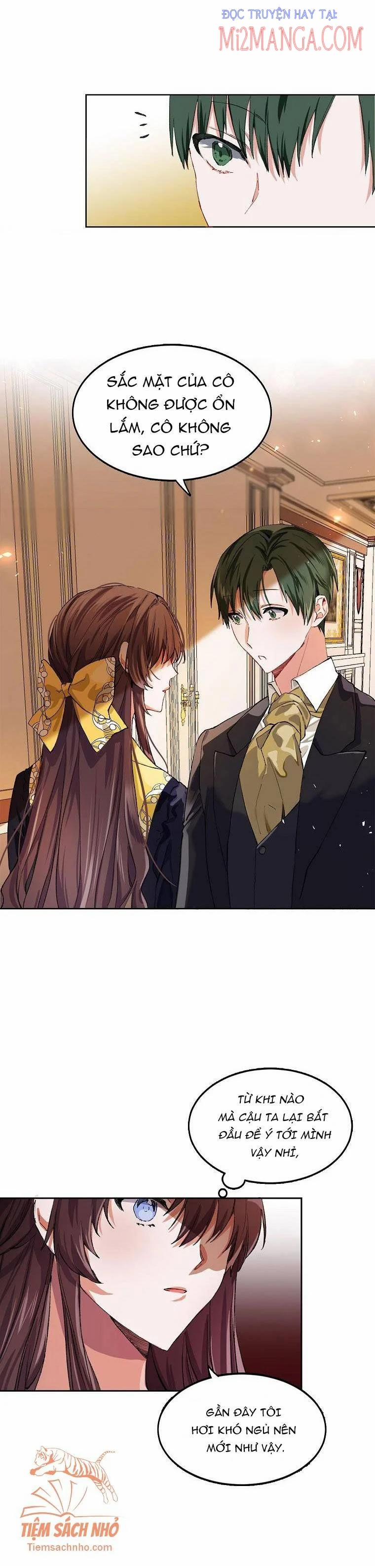 Quãng Đời Còn Lại Của Nữ Phụ Yểu Mệnh 3.5 trang 2