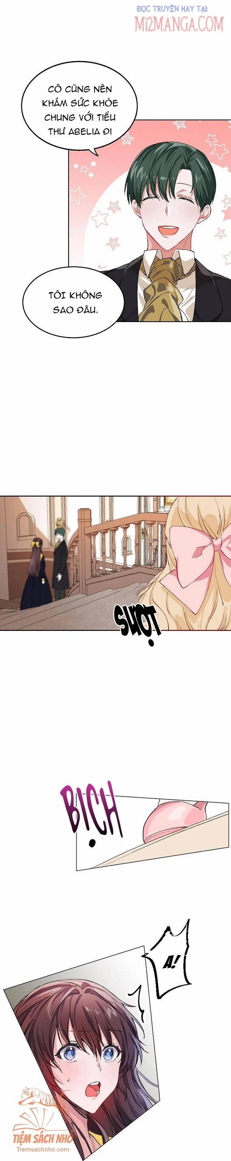 Quãng Đời Còn Lại Của Nữ Phụ Yểu Mệnh 3.5 trang 3