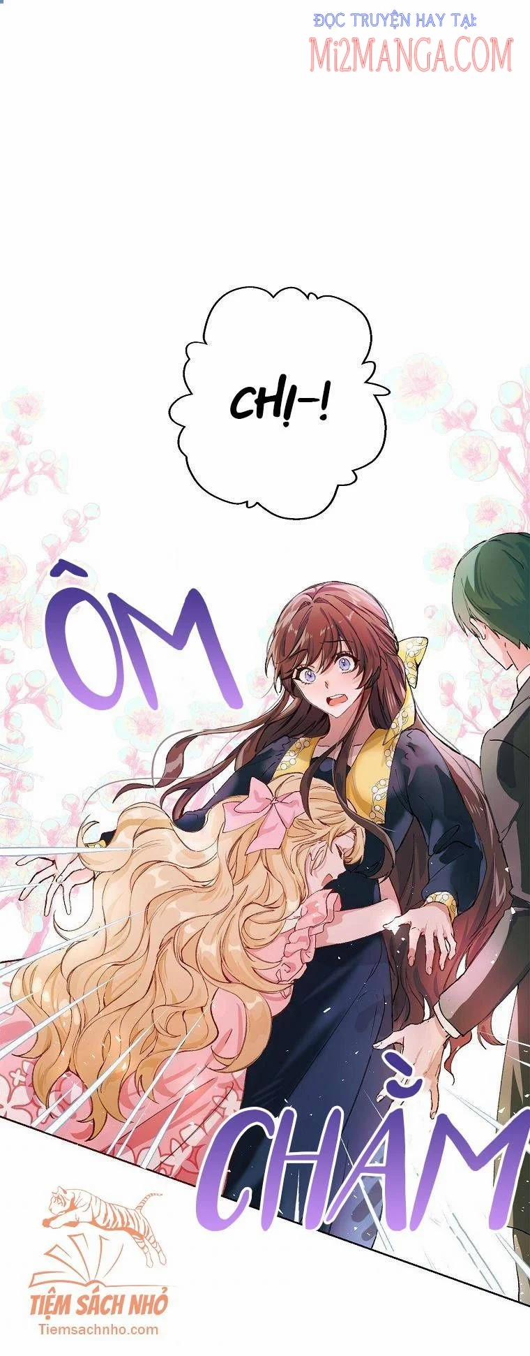 Quãng Đời Còn Lại Của Nữ Phụ Yểu Mệnh 3.5 trang 4