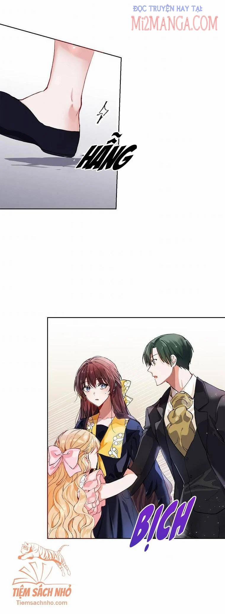 Quãng Đời Còn Lại Của Nữ Phụ Yểu Mệnh 3.5 trang 5