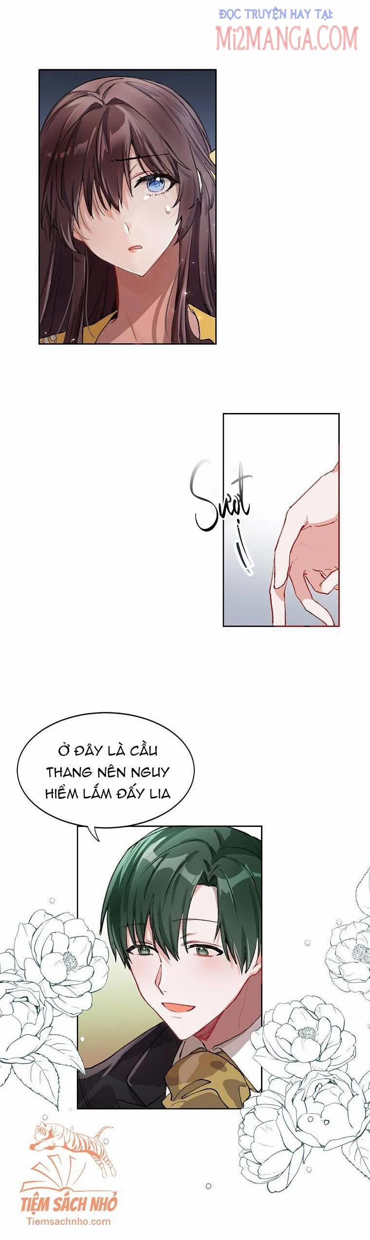 Quãng Đời Còn Lại Của Nữ Phụ Yểu Mệnh 3.5 trang 6