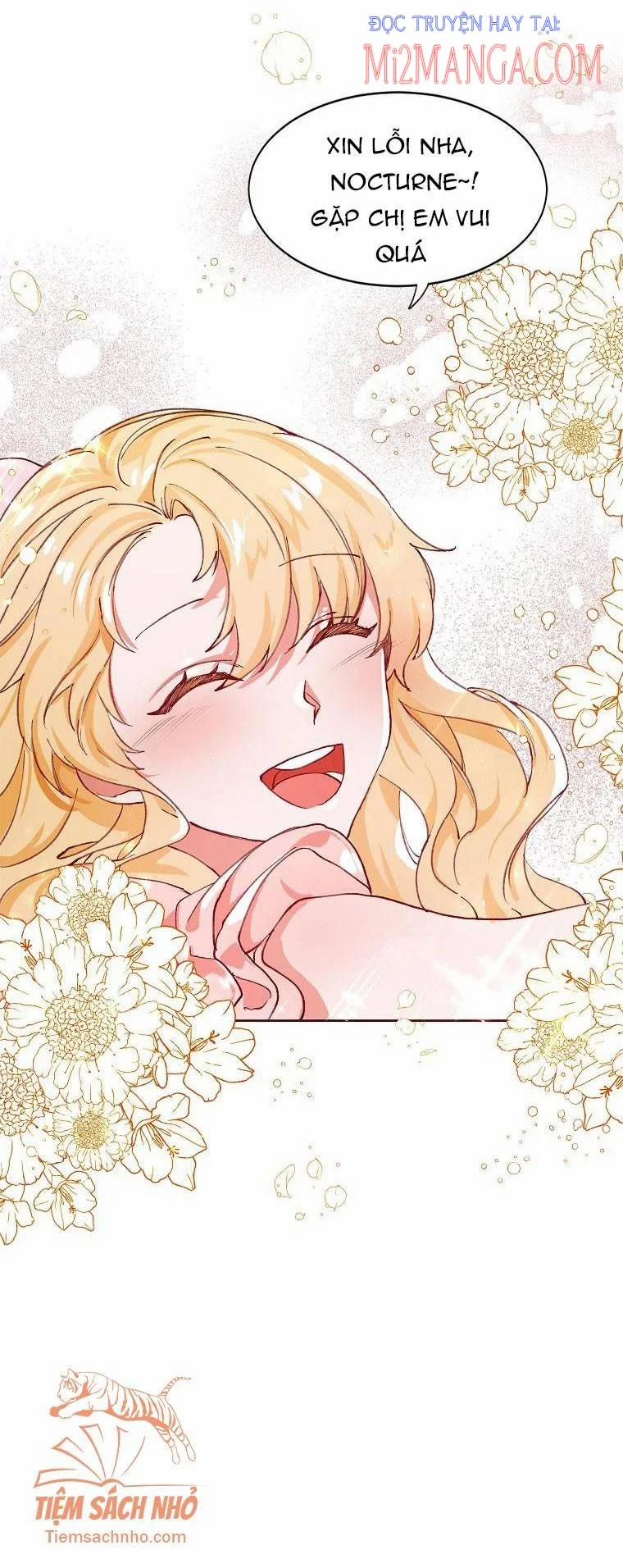 Quãng Đời Còn Lại Của Nữ Phụ Yểu Mệnh 3.5 trang 7