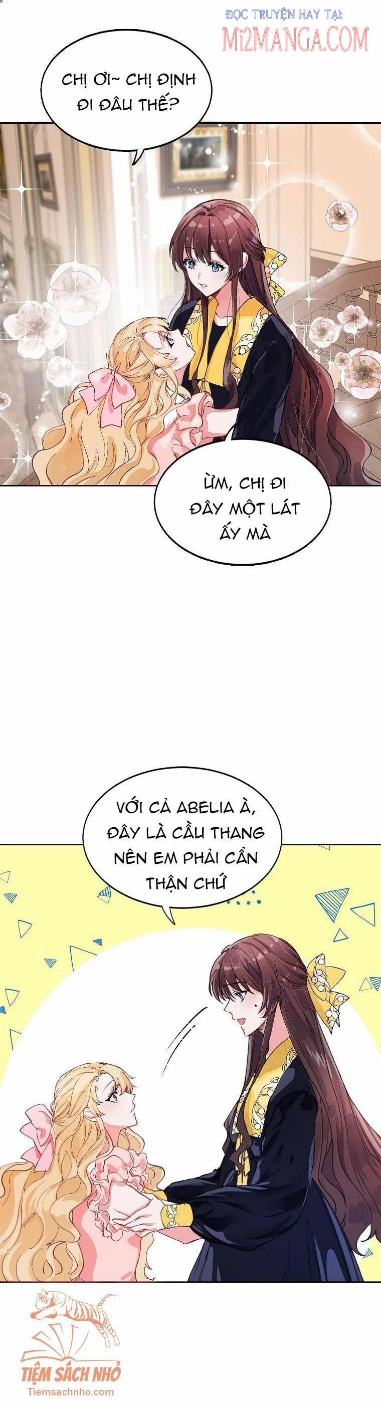 Quãng Đời Còn Lại Của Nữ Phụ Yểu Mệnh 3.5 trang 8