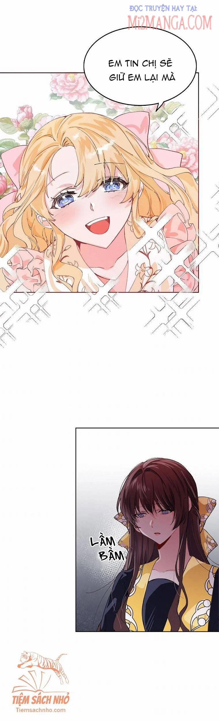 Quãng Đời Còn Lại Của Nữ Phụ Yểu Mệnh 3.5 trang 9