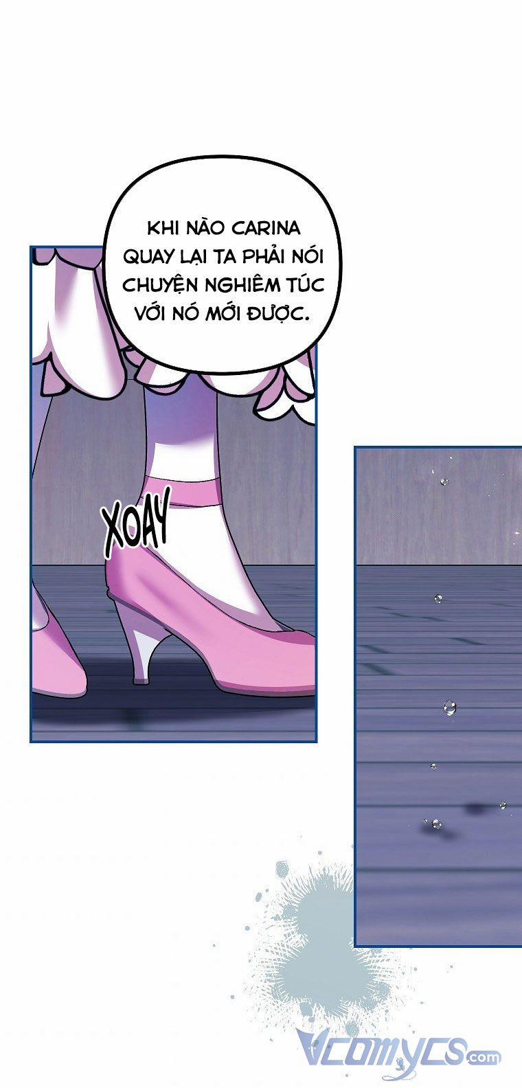 Quãng Đời Còn Lại Của Nữ Phụ Yểu Mệnh 32.5 trang 11