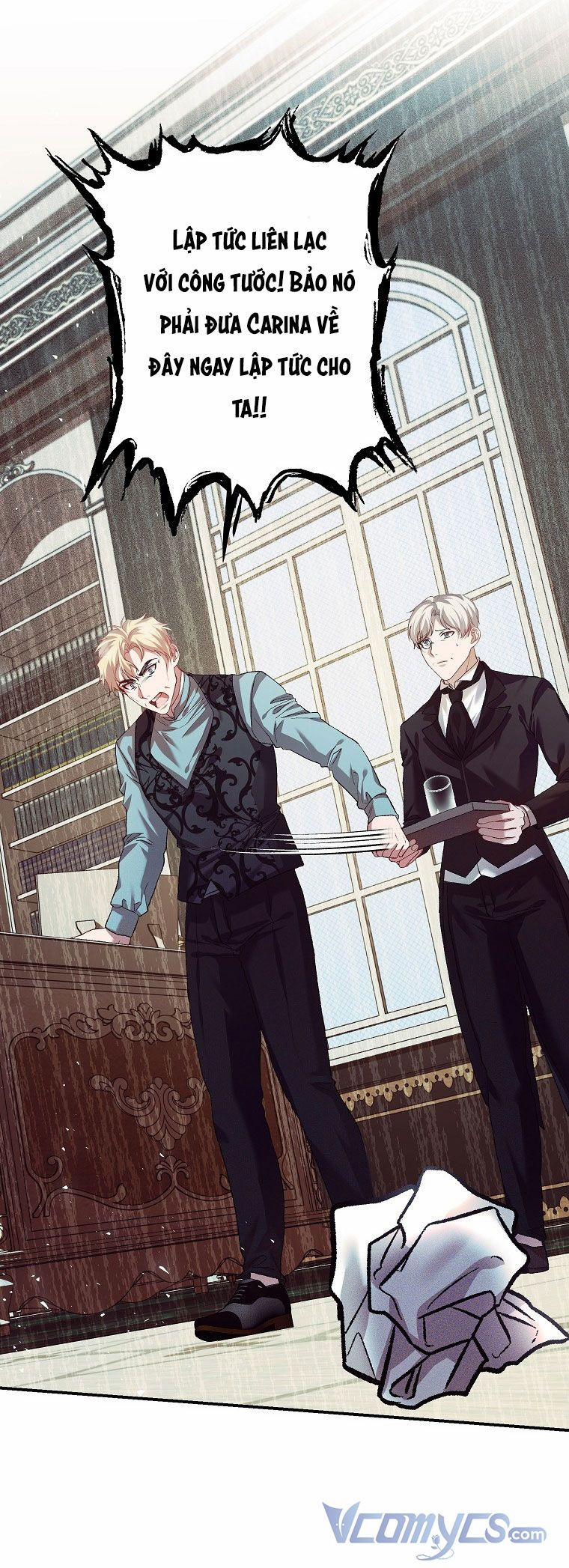 Quãng Đời Còn Lại Của Nữ Phụ Yểu Mệnh 32 trang 27