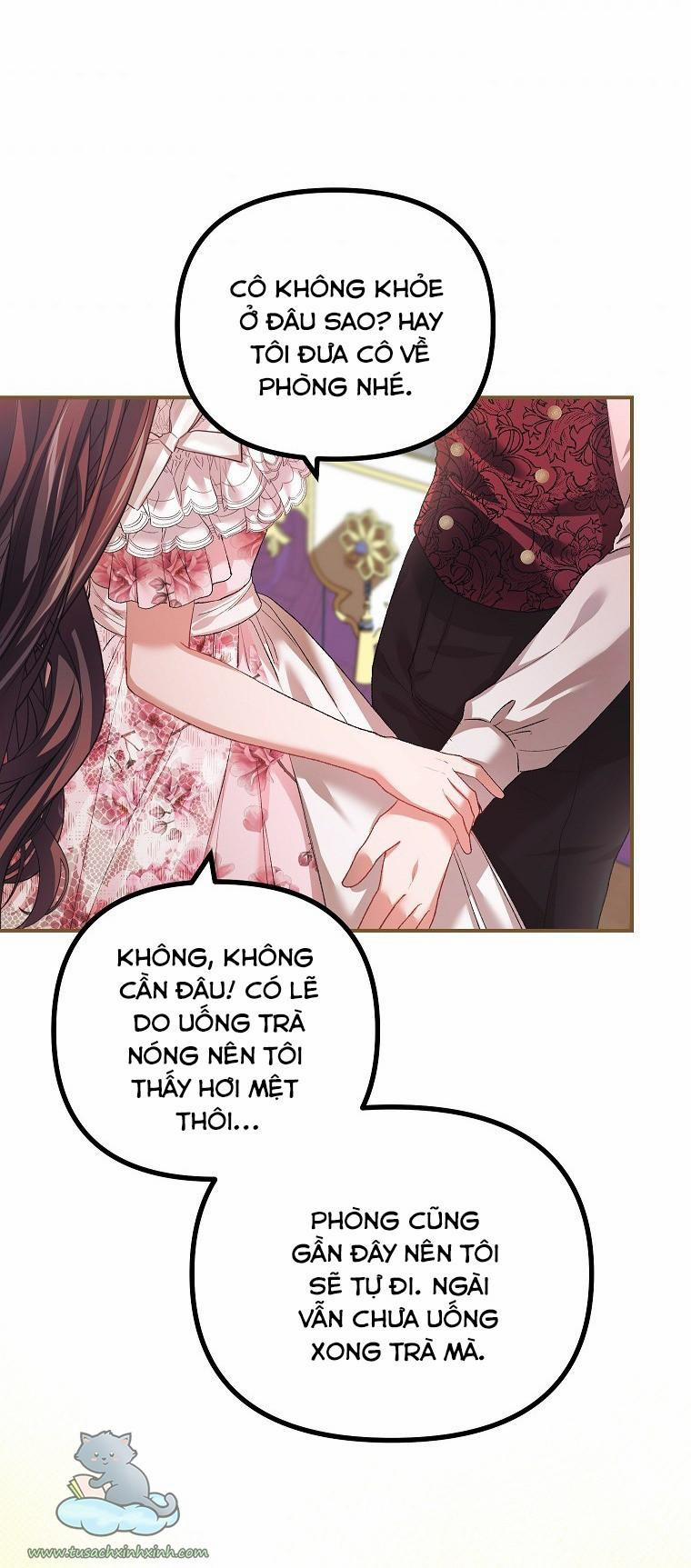 Quãng Đời Còn Lại Của Nữ Phụ Yểu Mệnh 33.5 trang 10