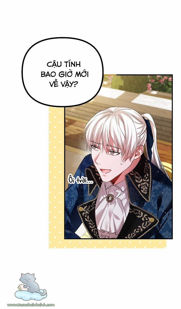 Quãng Đời Còn Lại Của Nữ Phụ Yểu Mệnh 33.5 trang 15