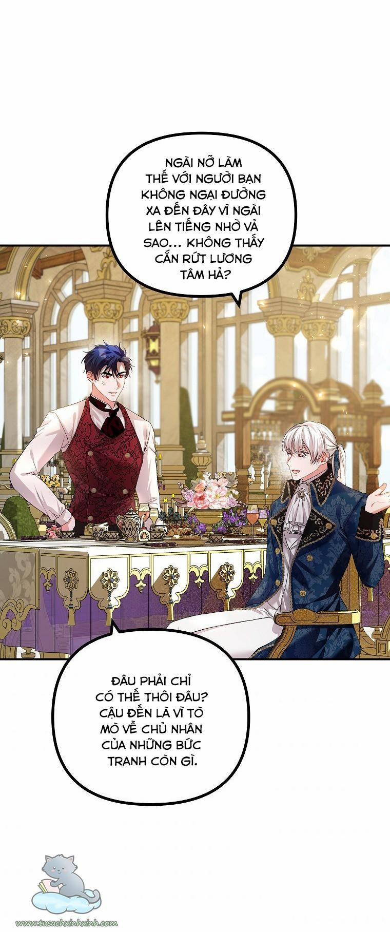 Quãng Đời Còn Lại Của Nữ Phụ Yểu Mệnh 33.5 trang 16