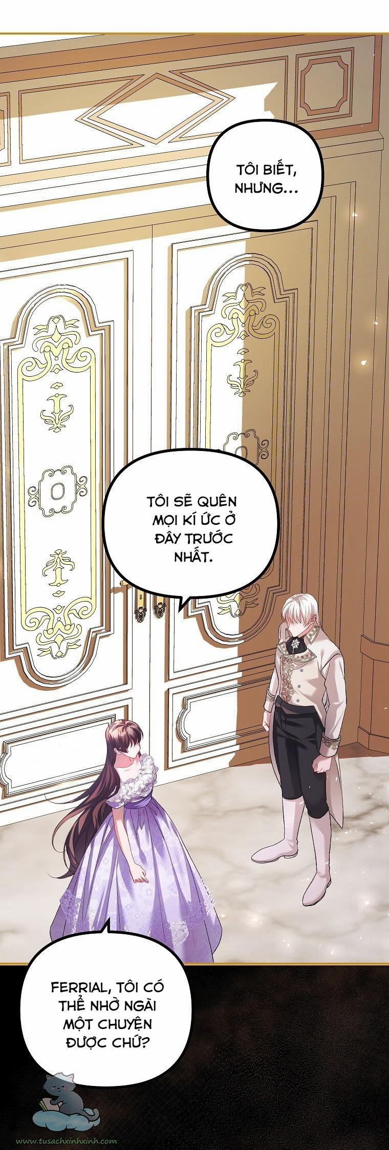 Quãng Đời Còn Lại Của Nữ Phụ Yểu Mệnh 33.5 trang 20