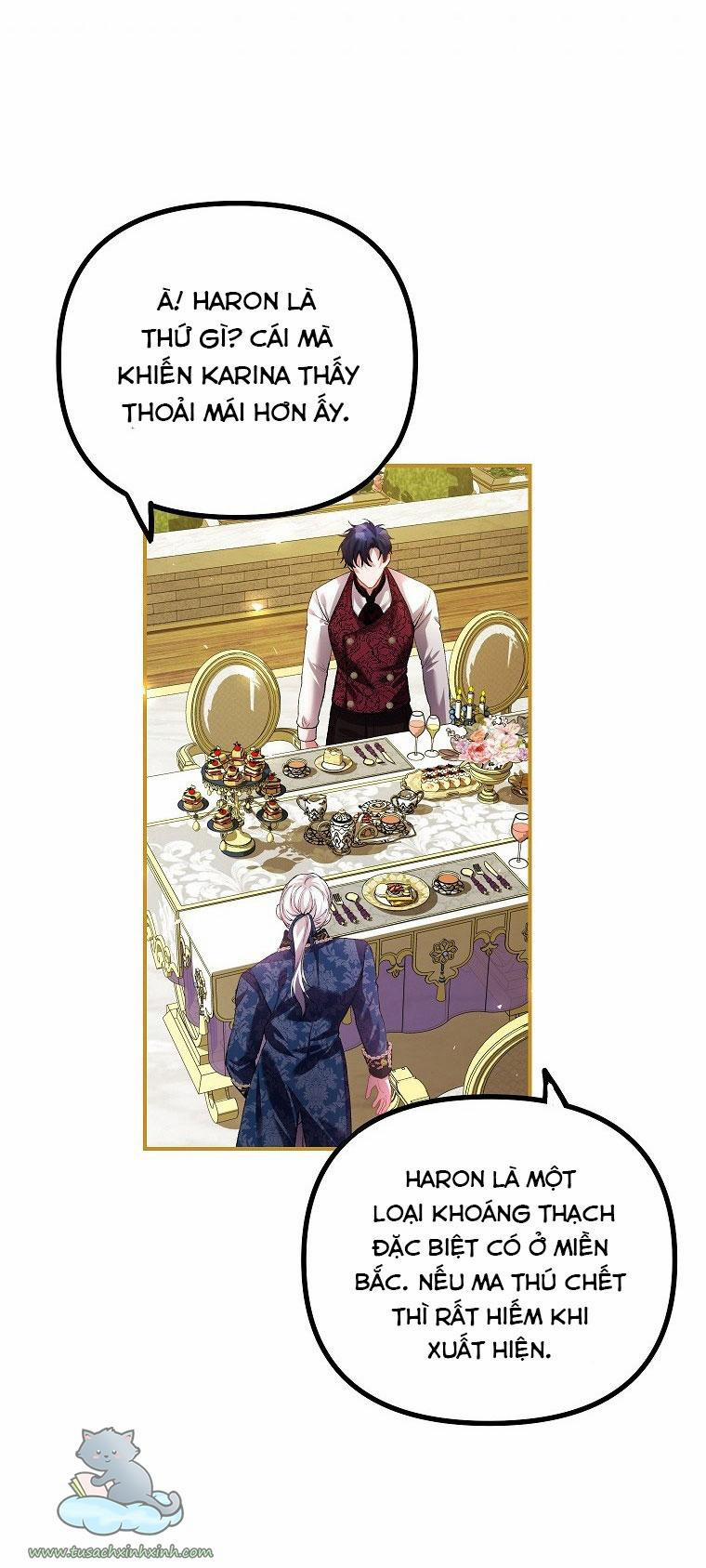 Quãng Đời Còn Lại Của Nữ Phụ Yểu Mệnh 33.5 trang 24