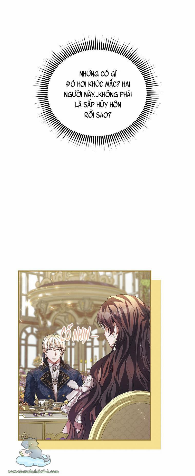 Quãng Đời Còn Lại Của Nữ Phụ Yểu Mệnh 33.5 trang 4