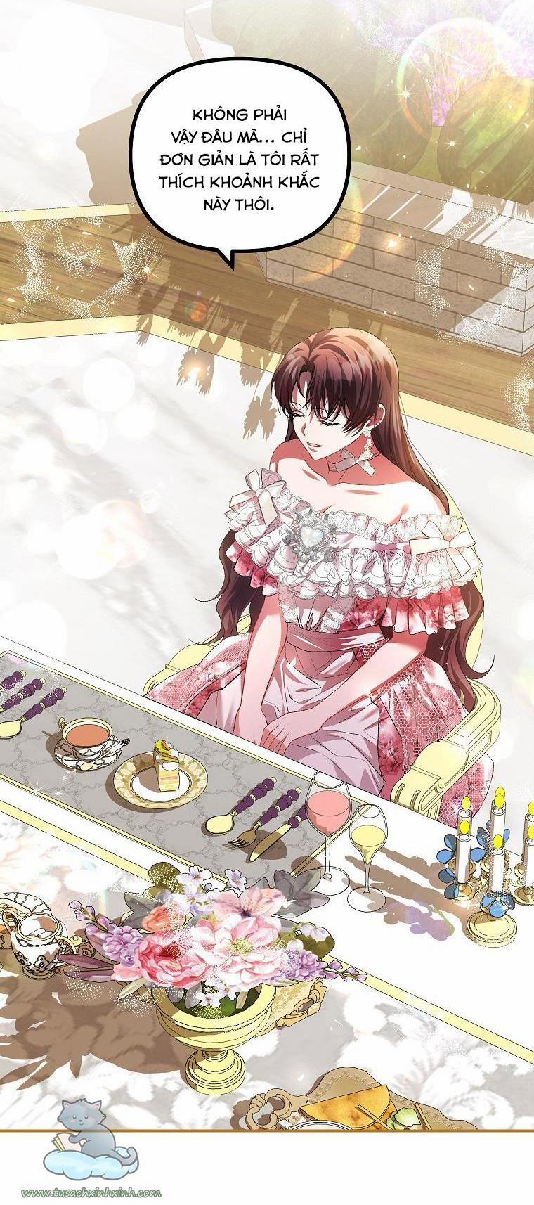 Quãng Đời Còn Lại Của Nữ Phụ Yểu Mệnh 33 trang 17